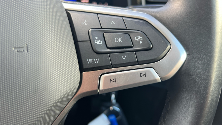 Volkswagen Polo 1.0 TSI Life 5dr Petrol Hatchback